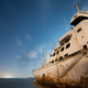Illustration for article titled A fleet of Navy ghost ships, right out of the Bermuda Triangle